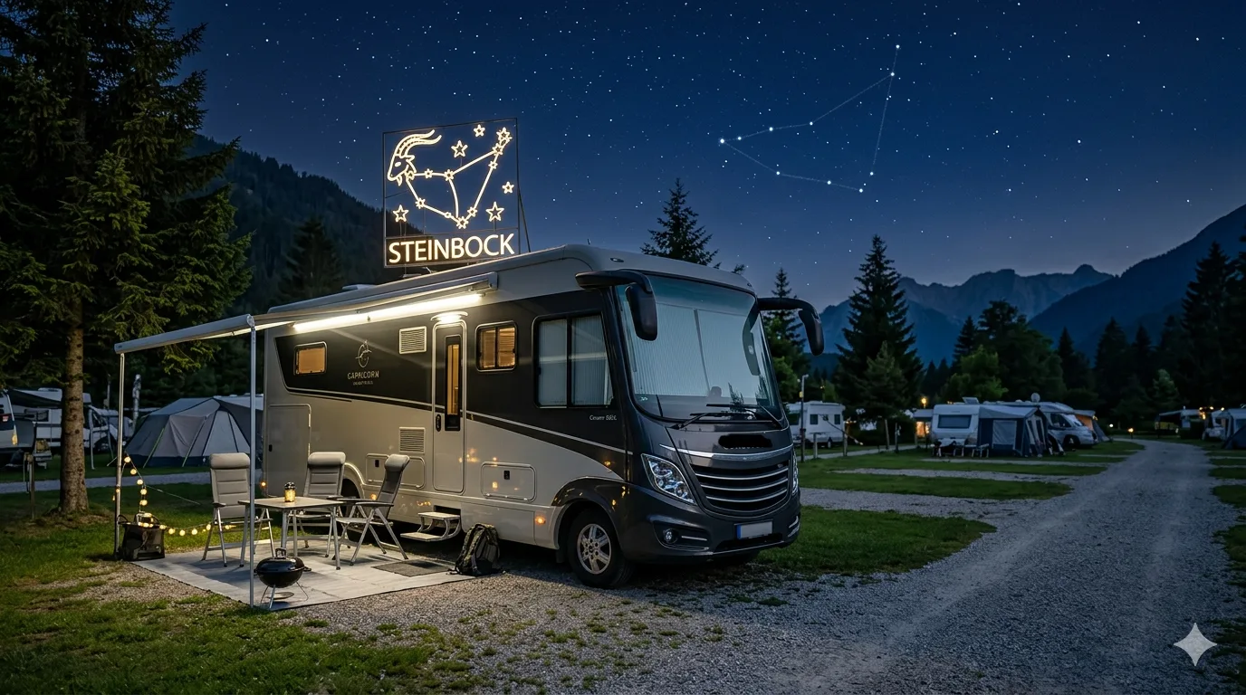 Horoskop Camping