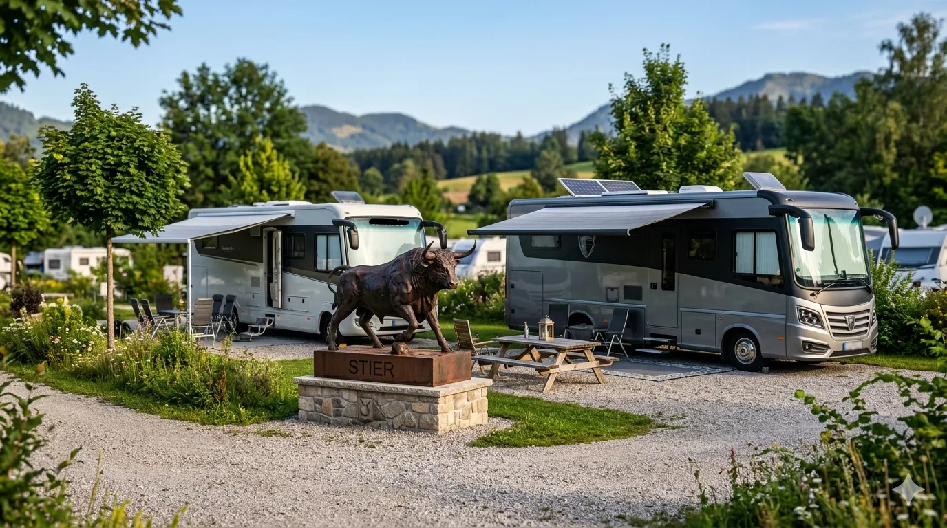 Horoskop Camping