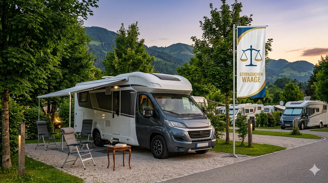 Horoskop Camping
