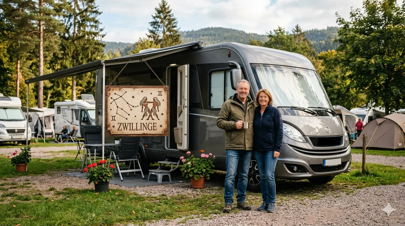 Horoskop Camping