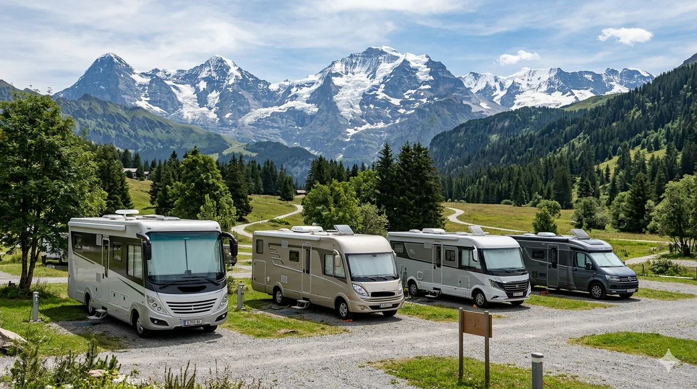 Mountain Camping
