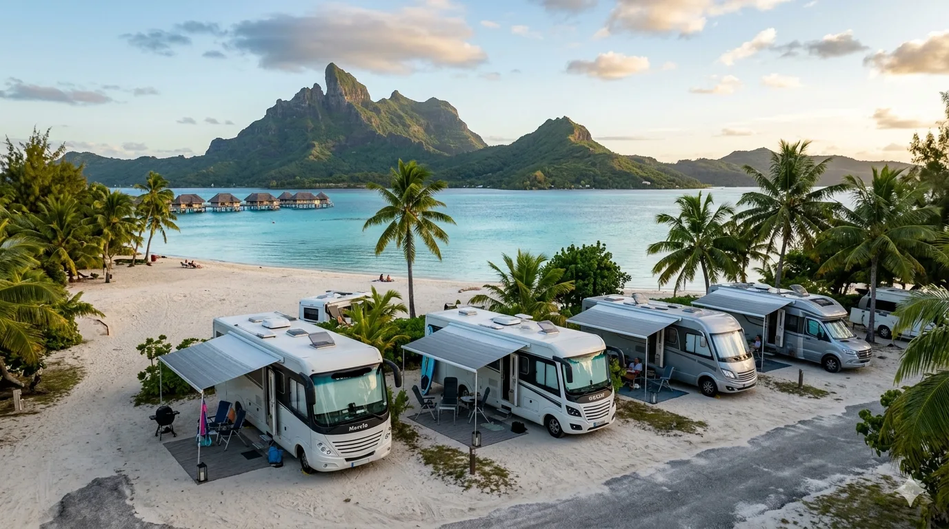 Ocean Camping