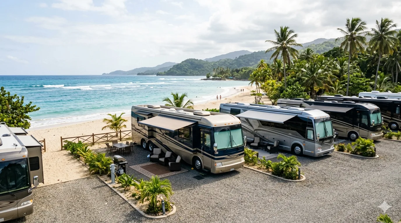 Ocean Camping