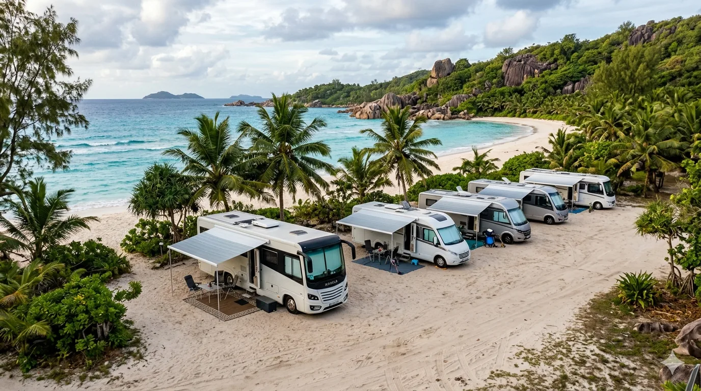 Ocean Camping