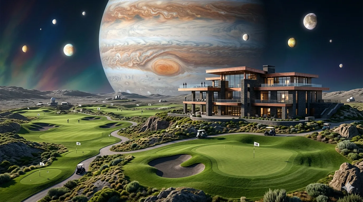 Golfclub Future