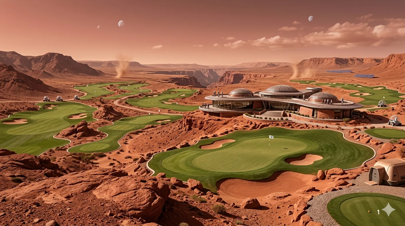 Golfclub Future