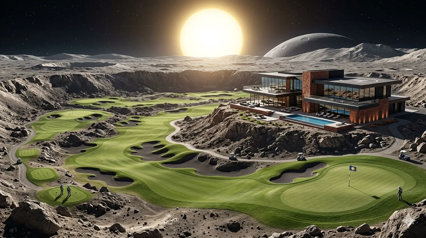 Golfclub Future