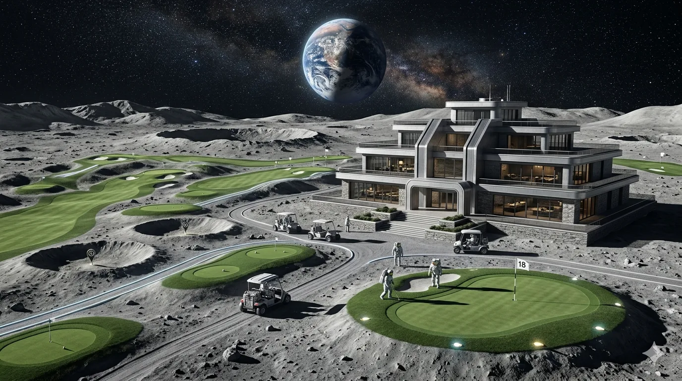 Golfclub Future