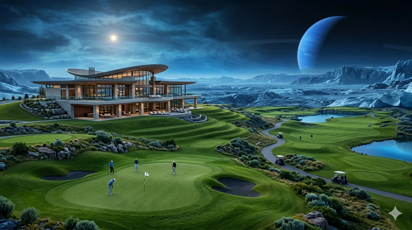 Golfclub Future