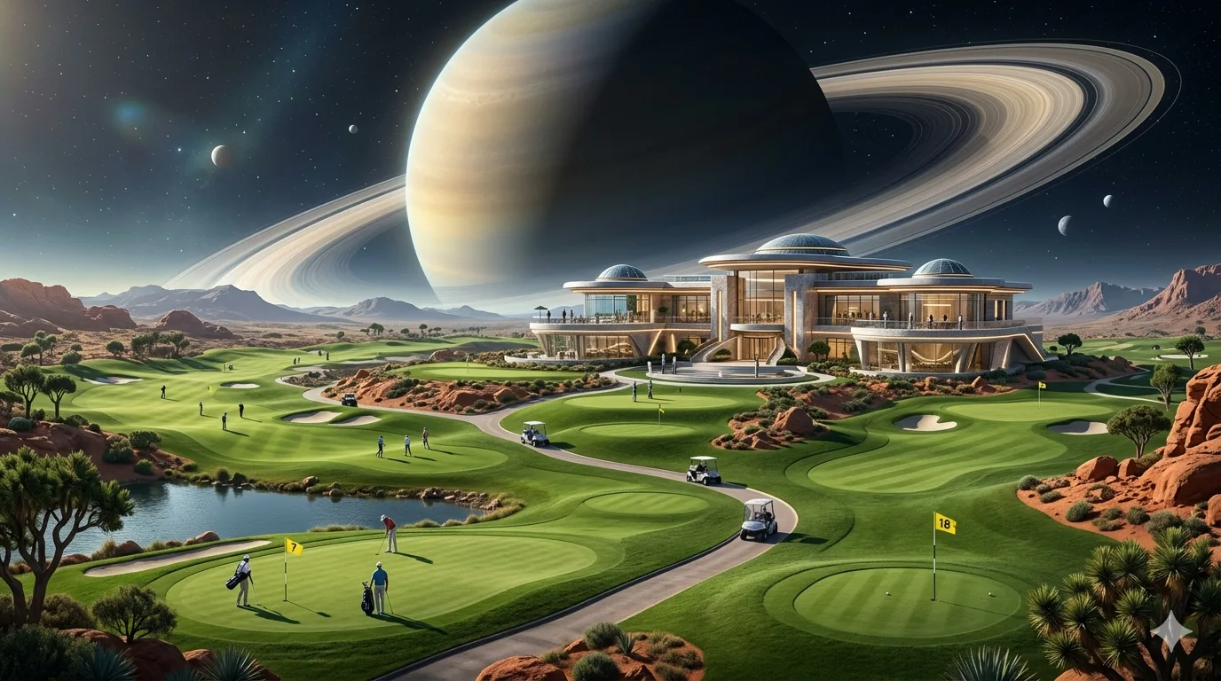 Golfclub Future