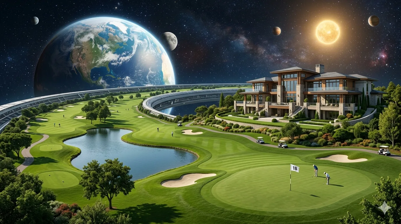 Golfclub Future