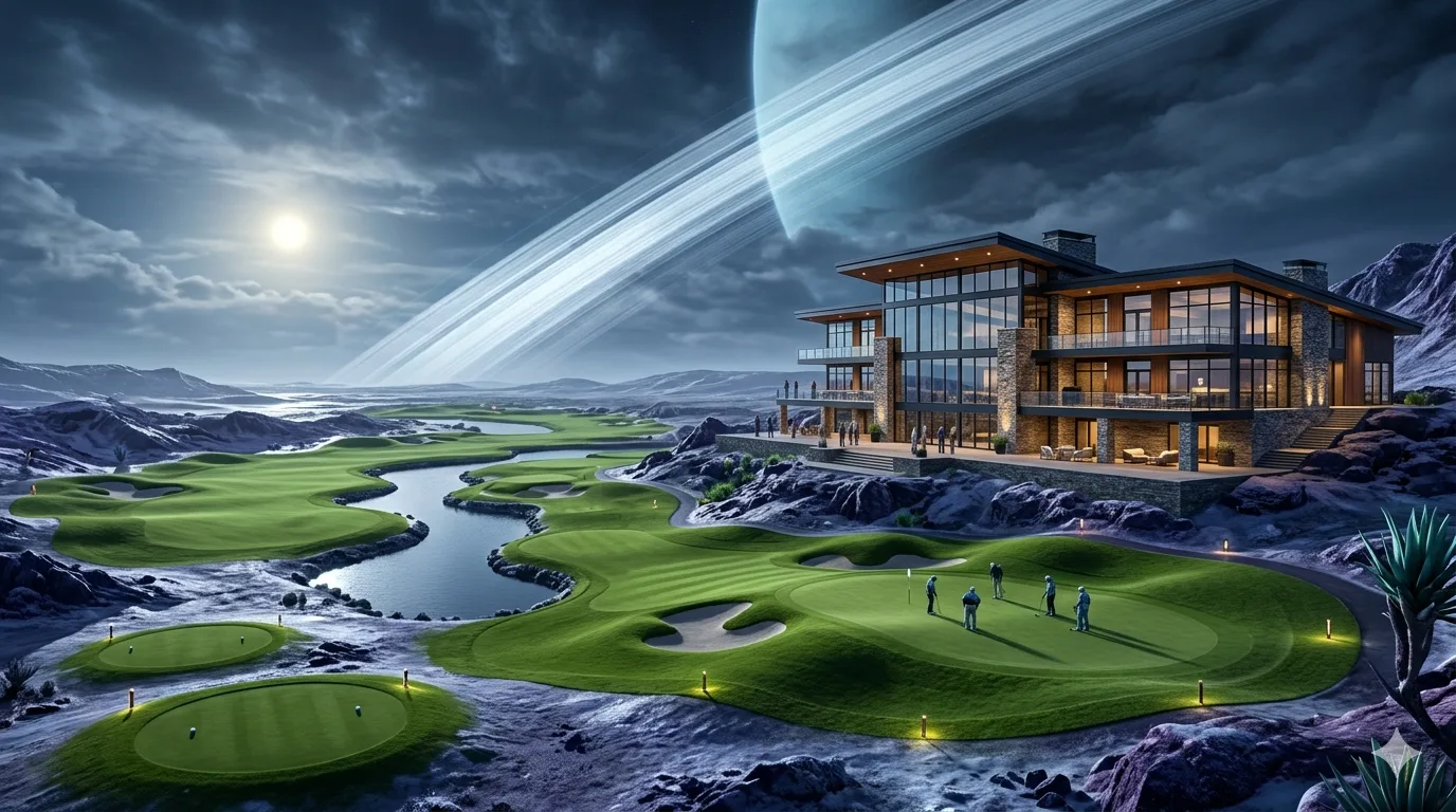 Golfclub Future