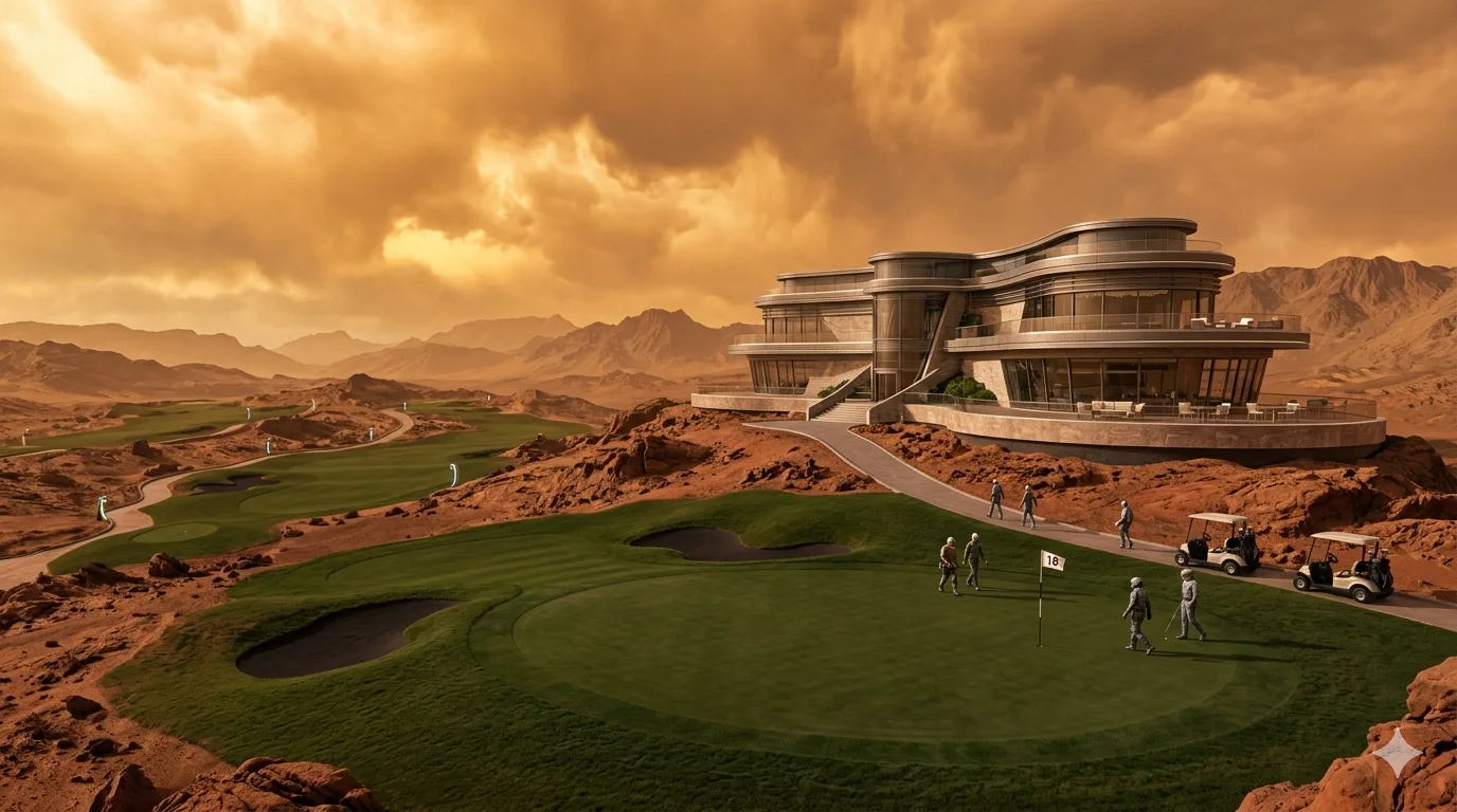 Golfclub Future