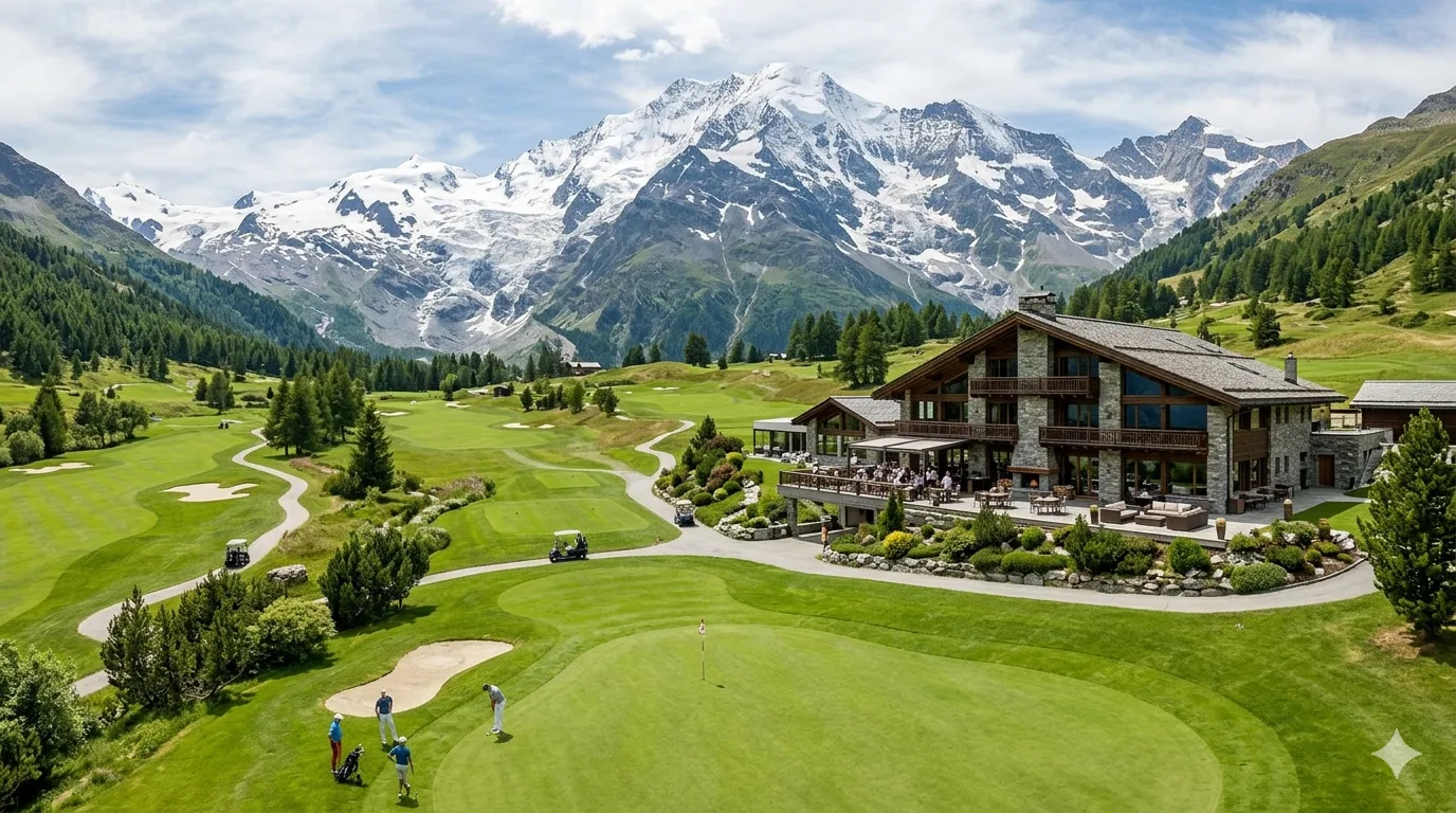 Mountain Golfclub