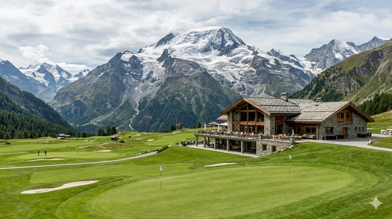 Mountain Golfclub