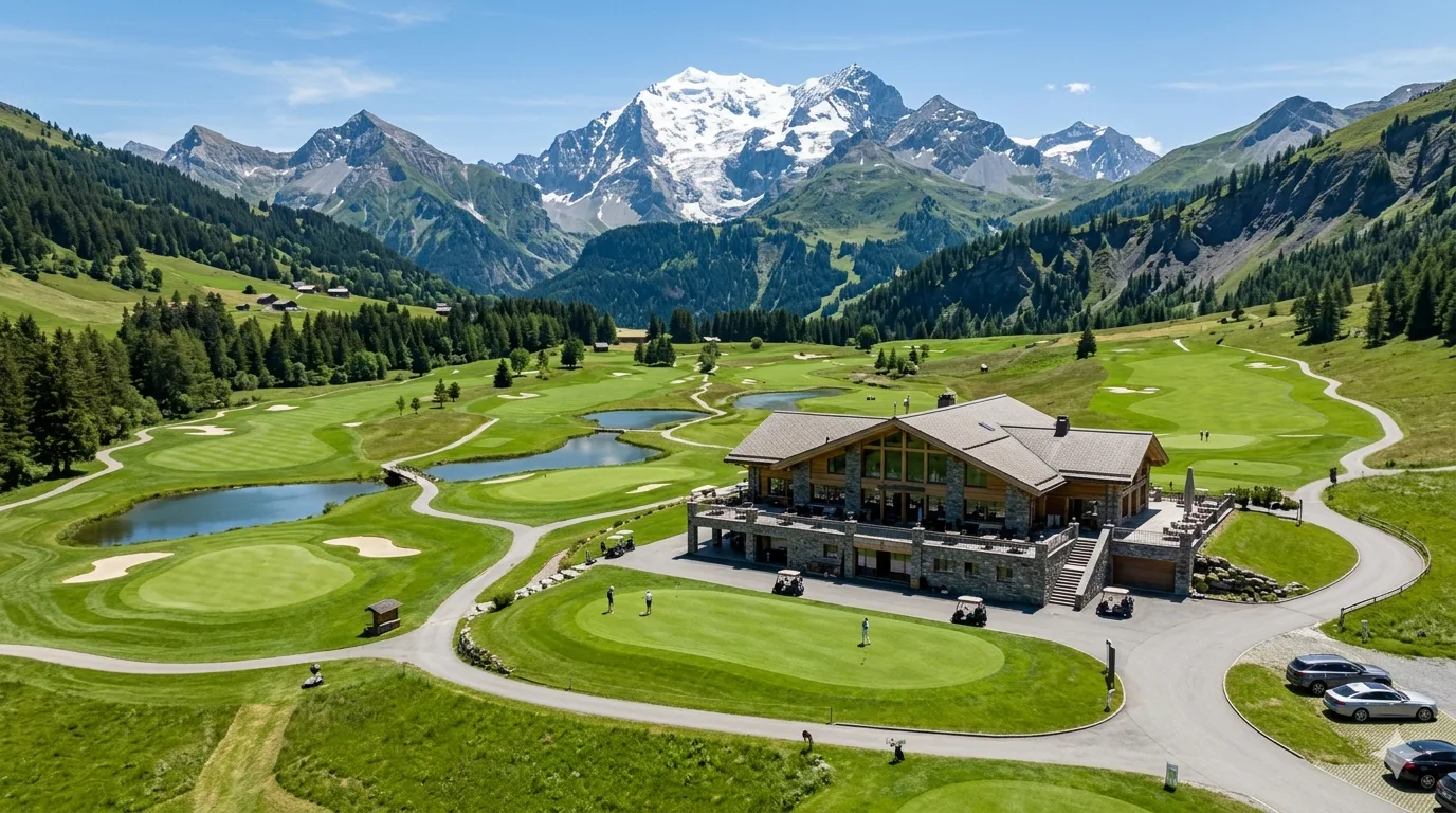 Mountain Golfclub