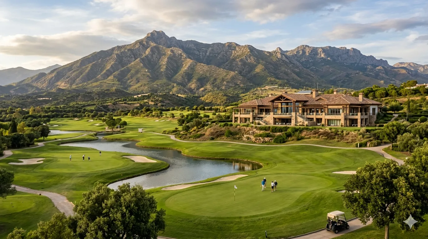 Mountain Golfclub