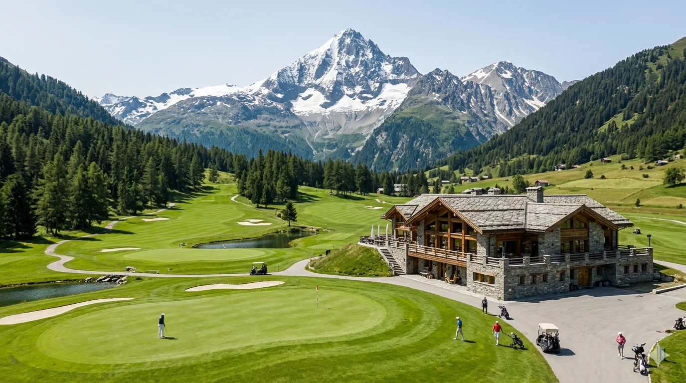 Mountain Golfclub
