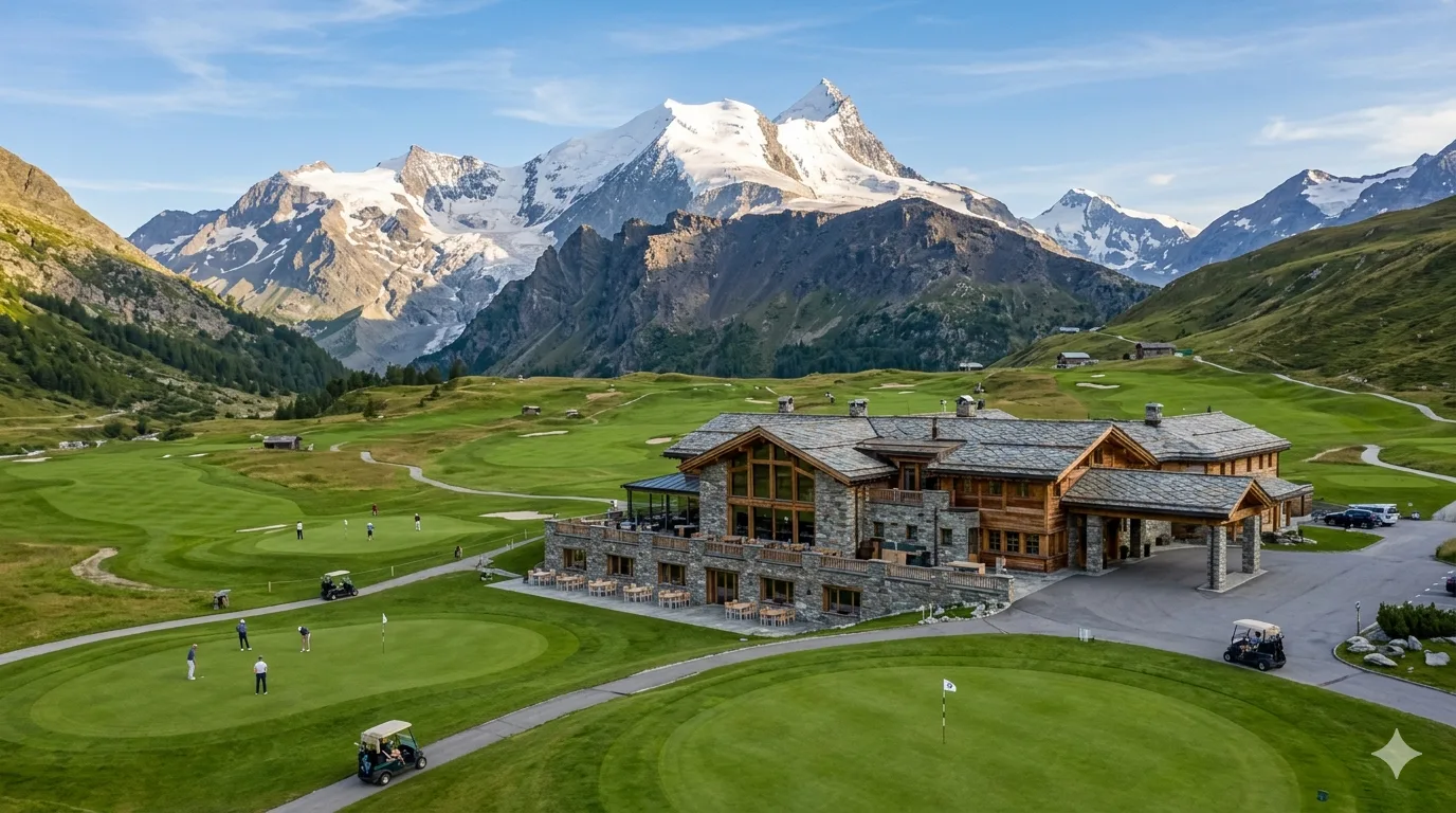 Mountain Golfclub