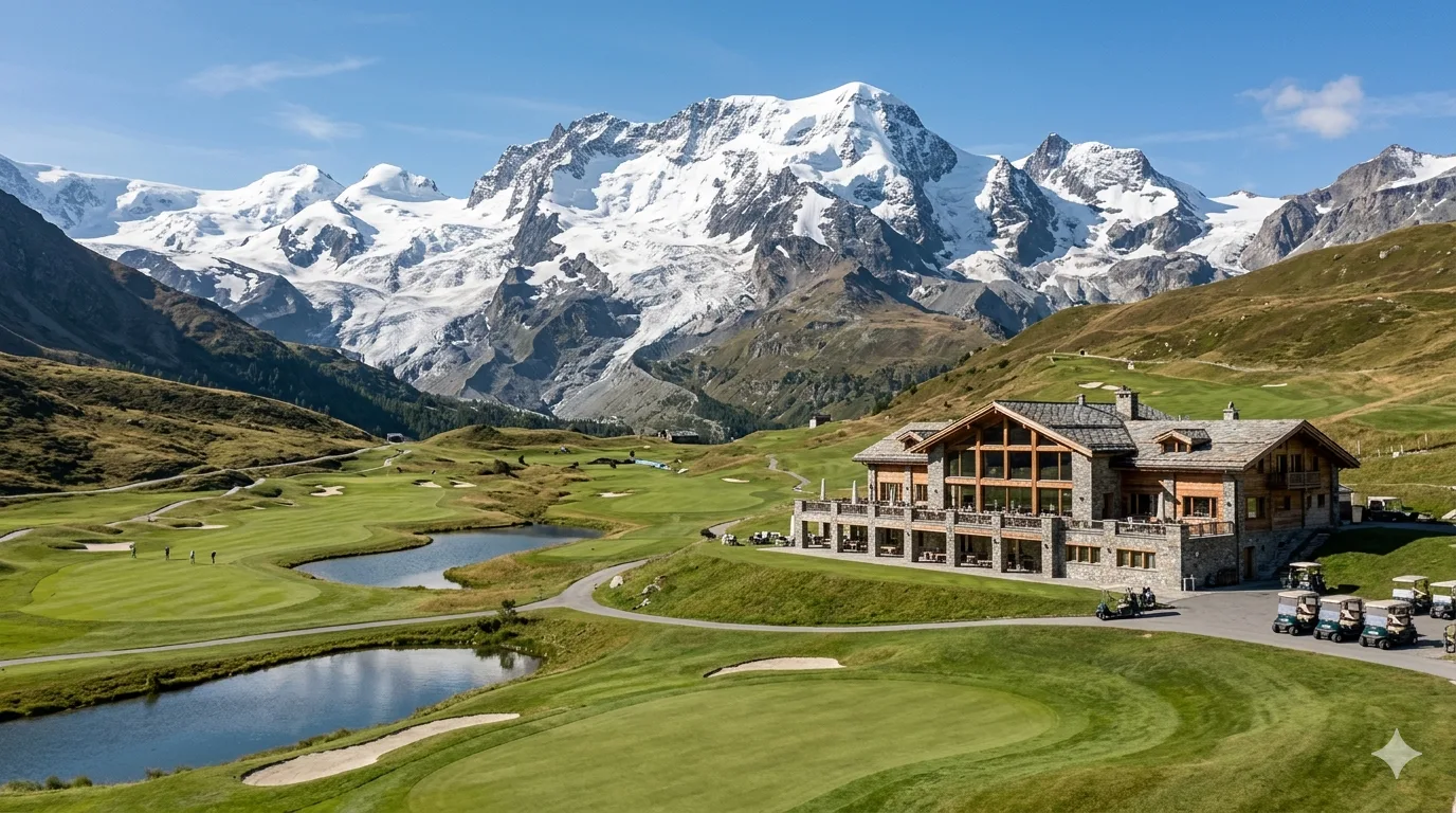 Mountain Golfclub