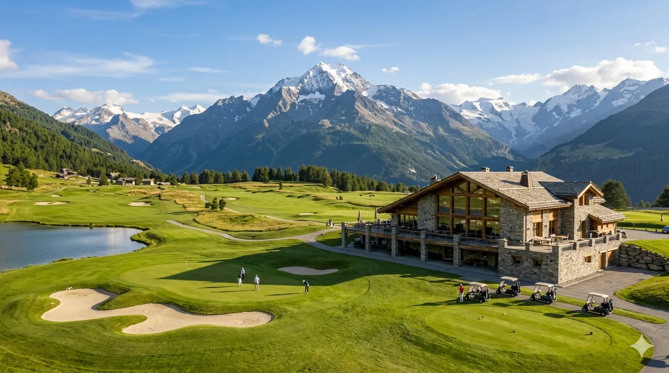 Mountain Golfclub