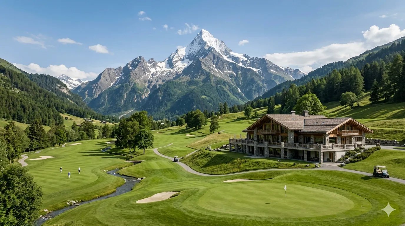 Mountain Golfclub