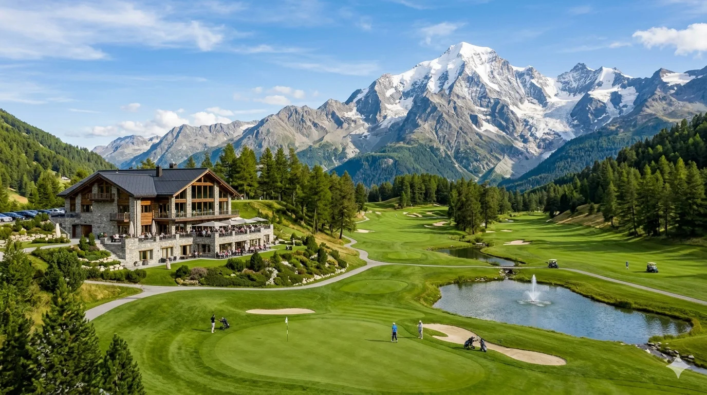 Mountain Golfclub
