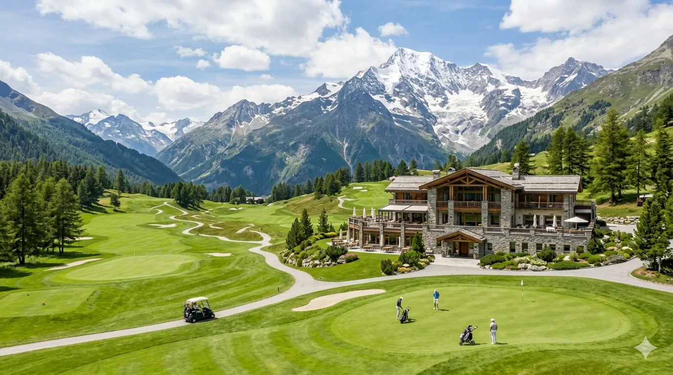 Mountain Golfclub