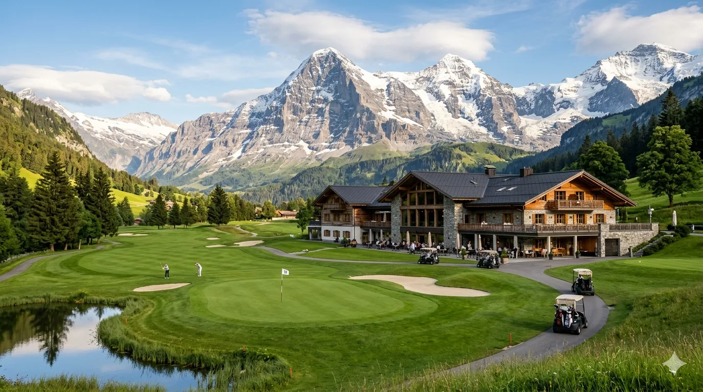Mountain Golfclub