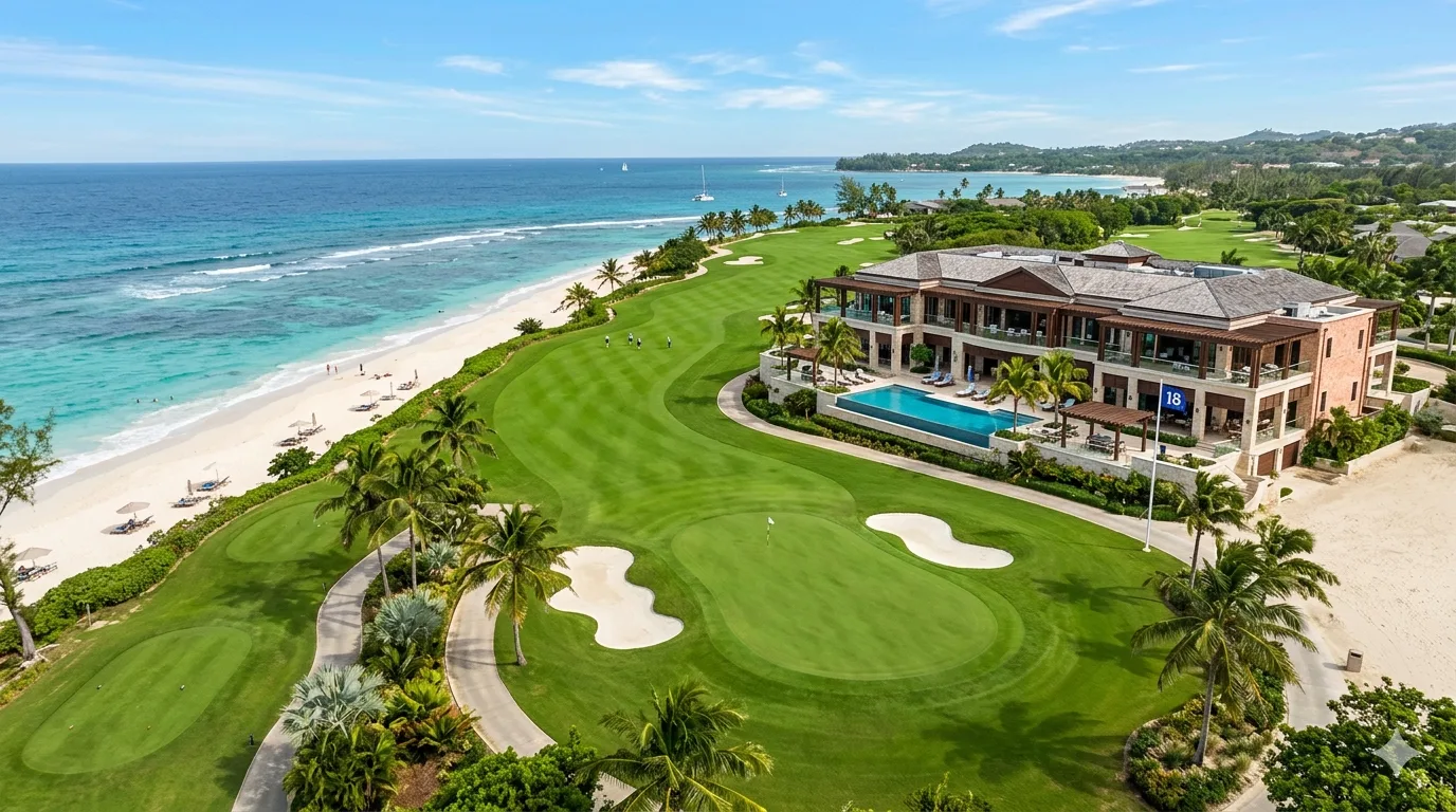 Beach Golfclub