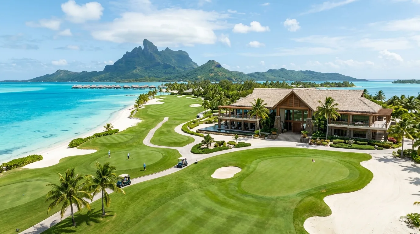 Beach Golfclub