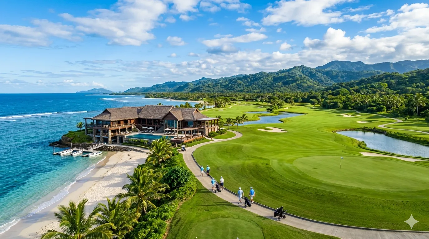 Beach Golfclub