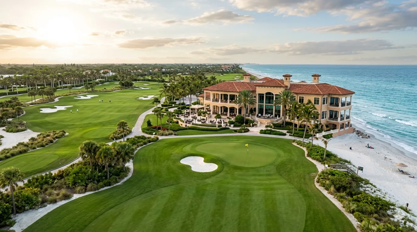 Beach Golfclub