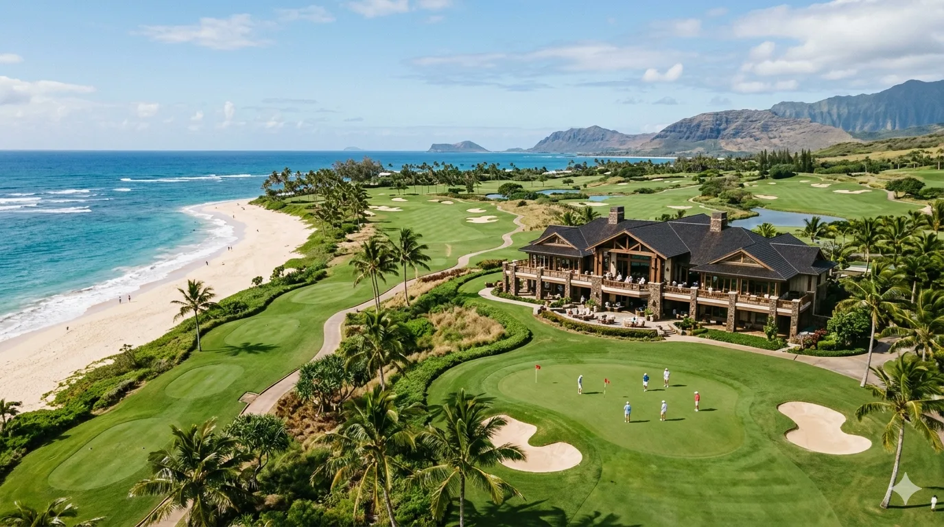 Beach Golfclub