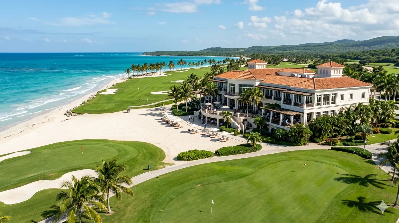 Beach Golfclub