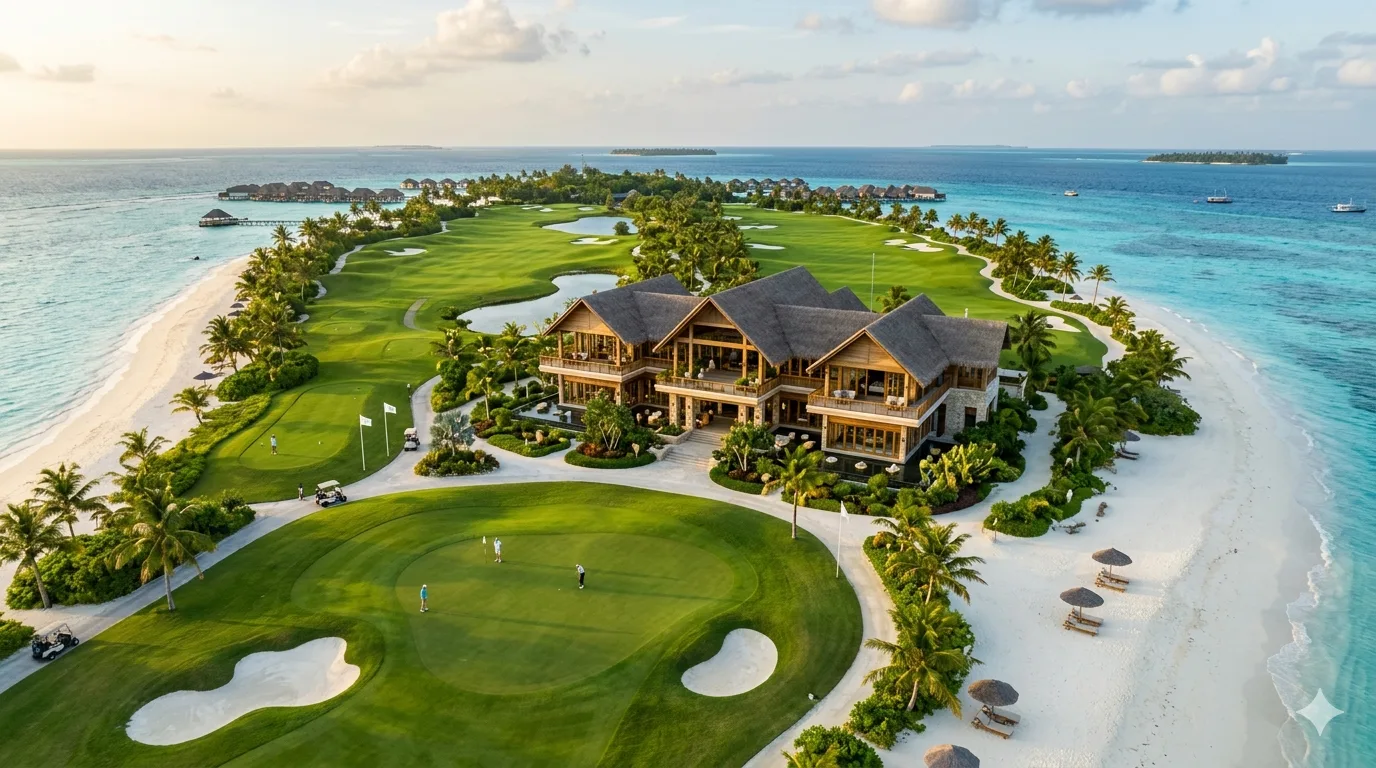 Beach Golfclub