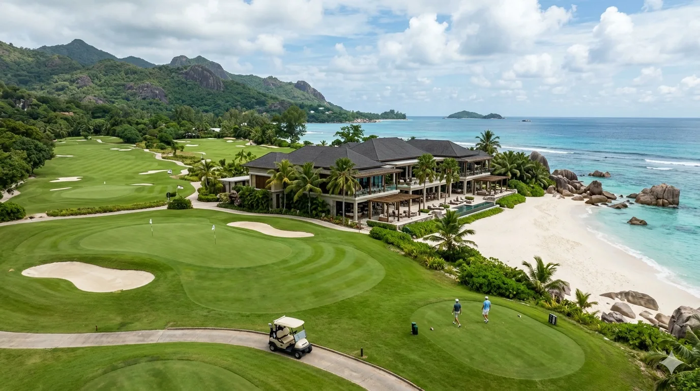 Beach Golfclub
