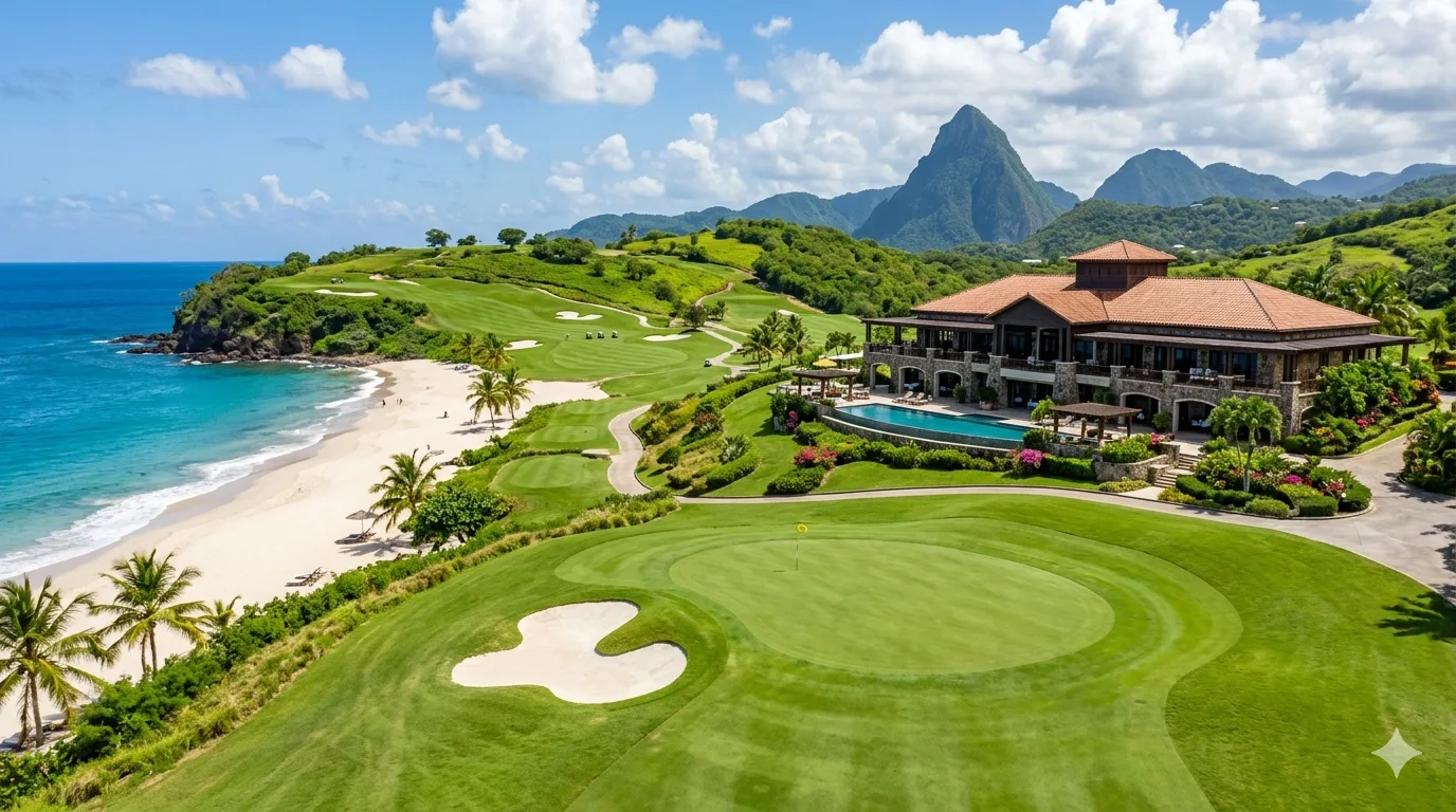 Beach Golfclub