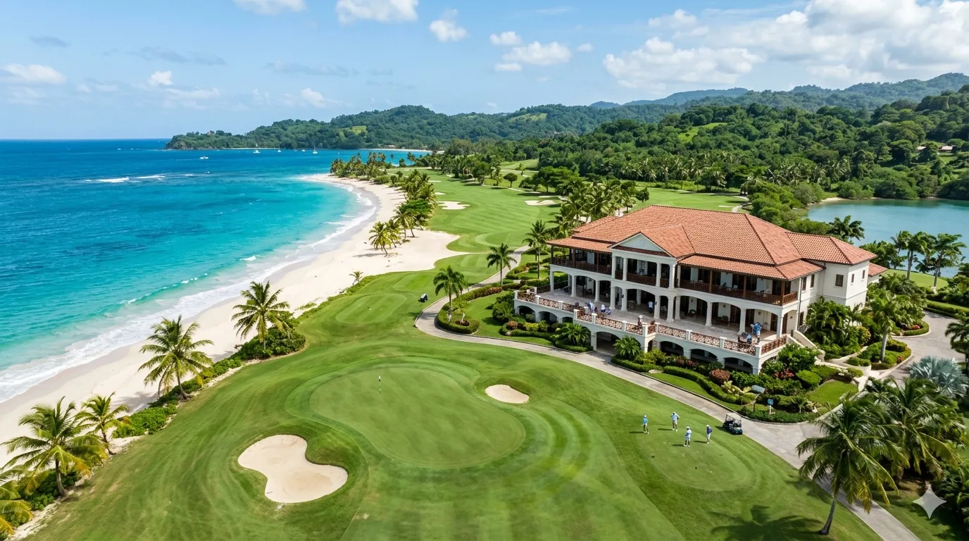 Beach Golfclub