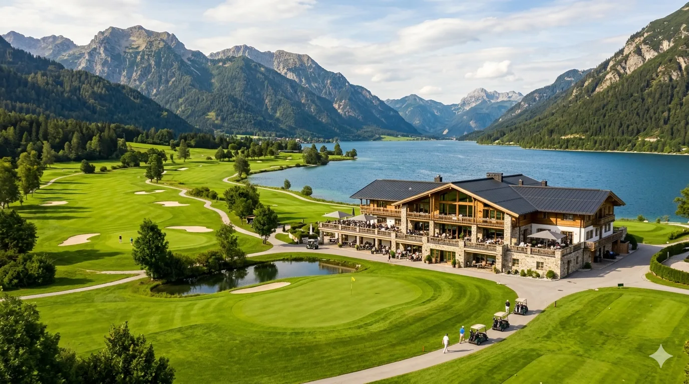 Golfclub Wunschlos