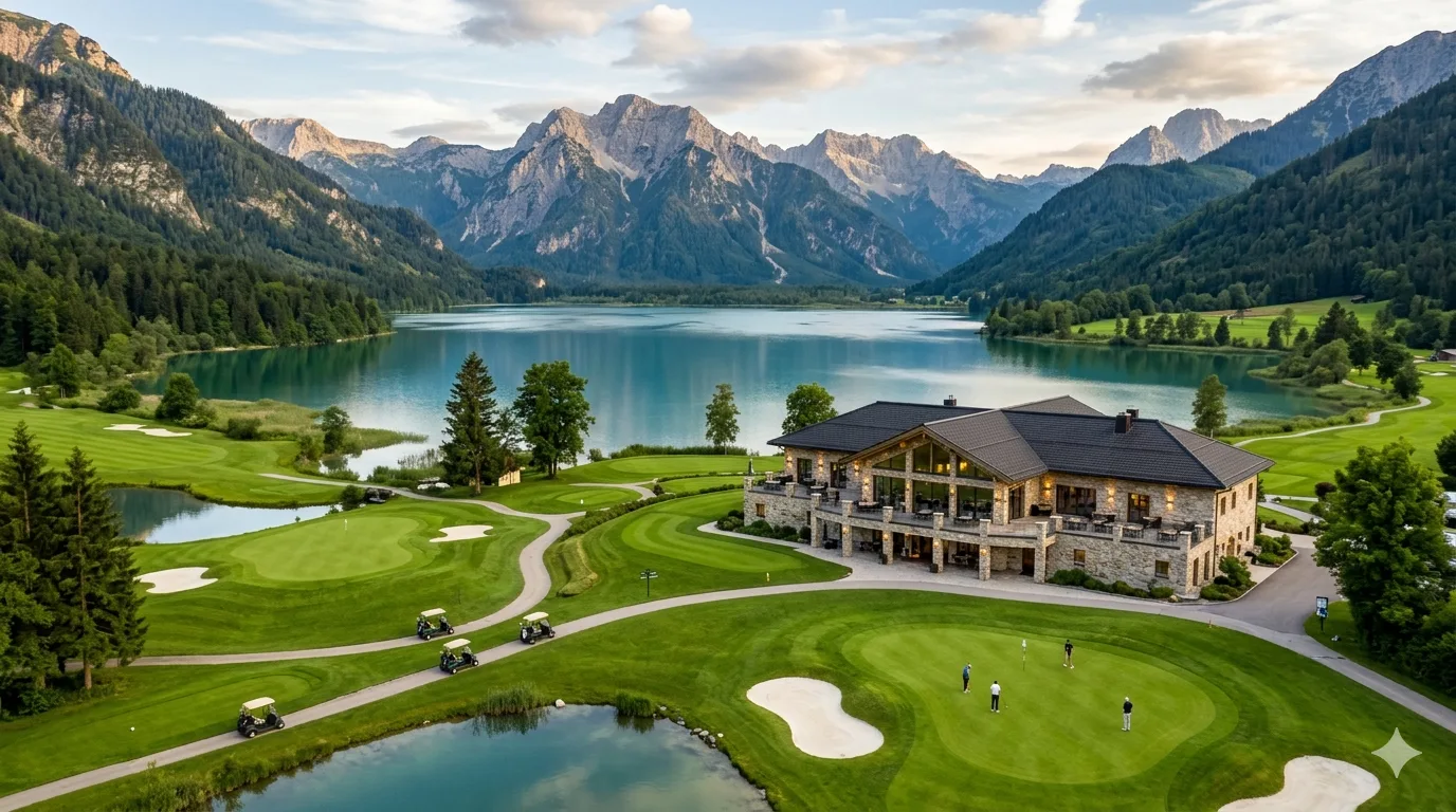 Golfclub Wunschlos