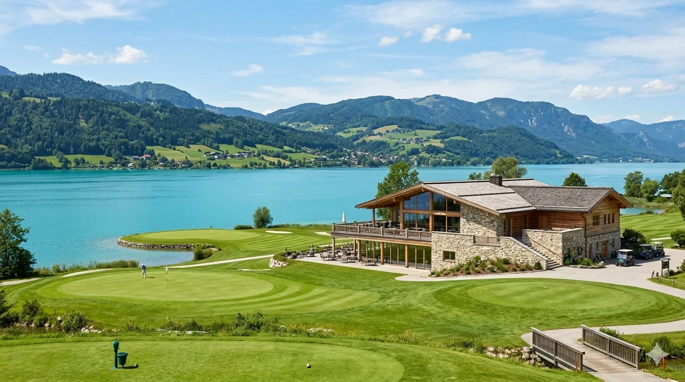 Golfclub Wunschlos