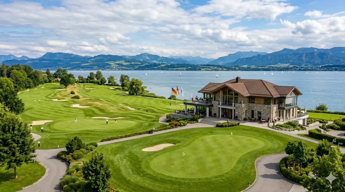 Golfclub Wunschlos