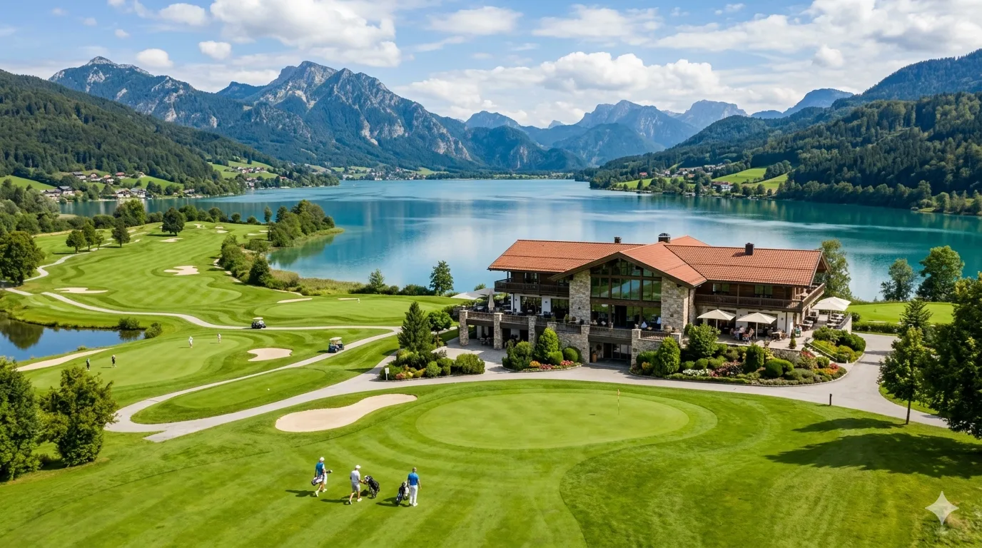 Golfclub Wunschlos