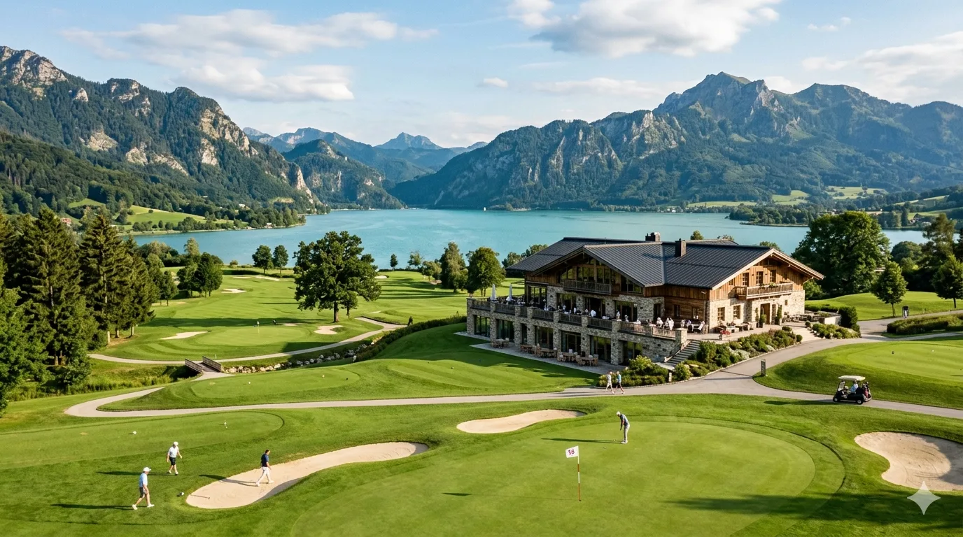 Golfclub Wunschlos