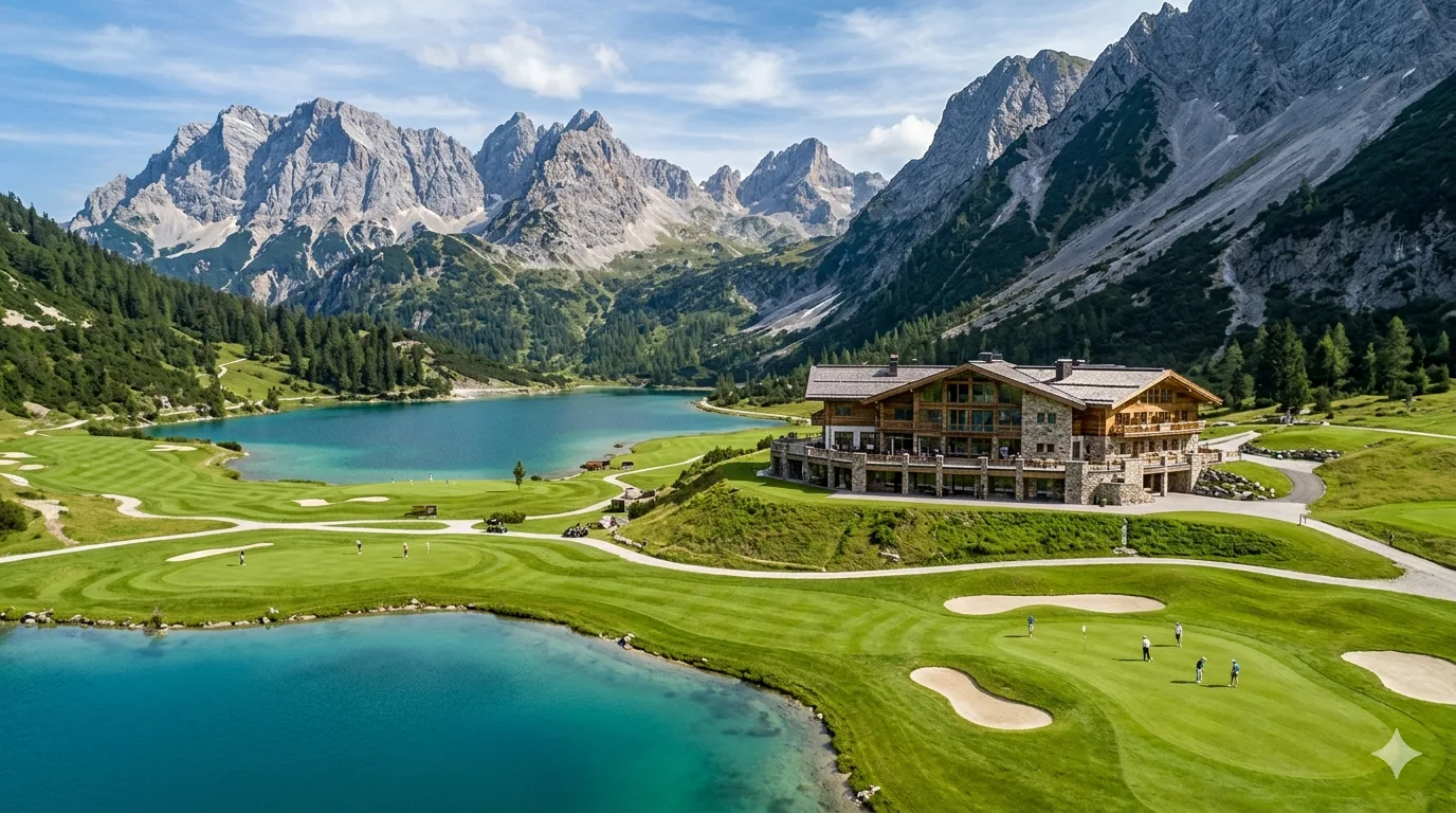 Golfclub Wunschlos