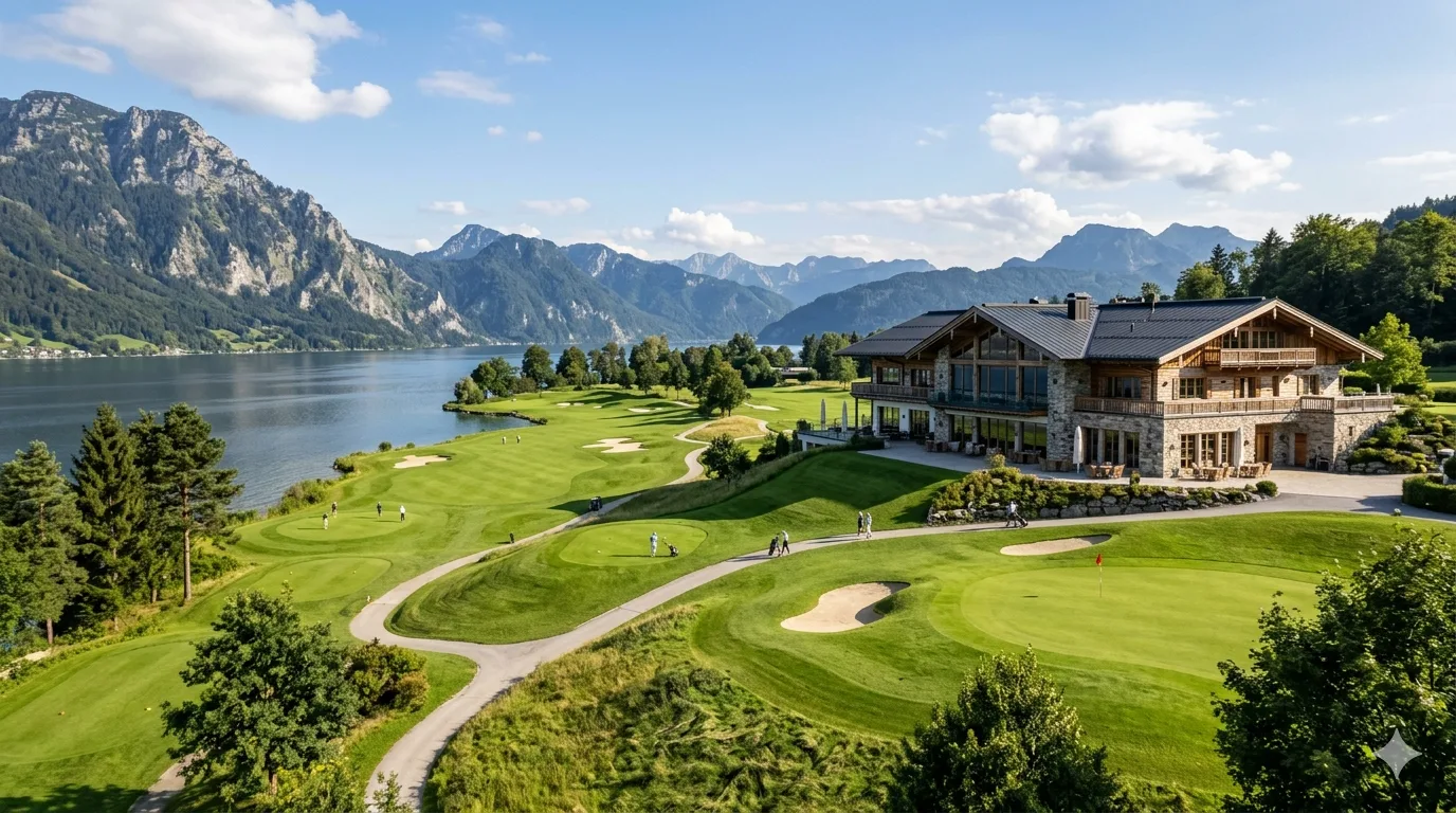 Golfclub Wunschlos