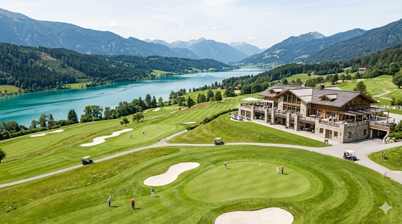 Golfclub Wunschlos