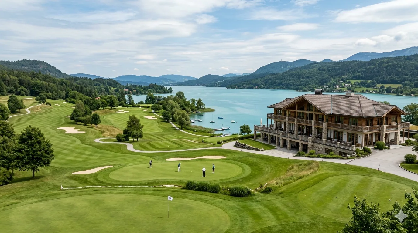 Golfclub Wunschlos