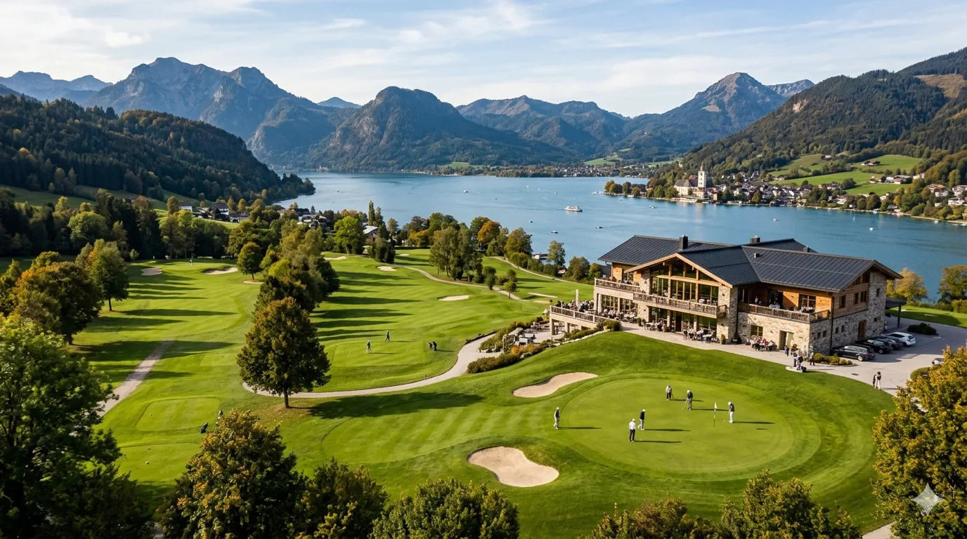 Golfclub Wunschlos